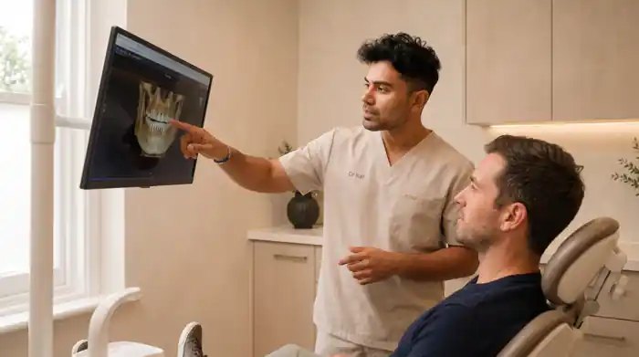 Dental wellness assessment