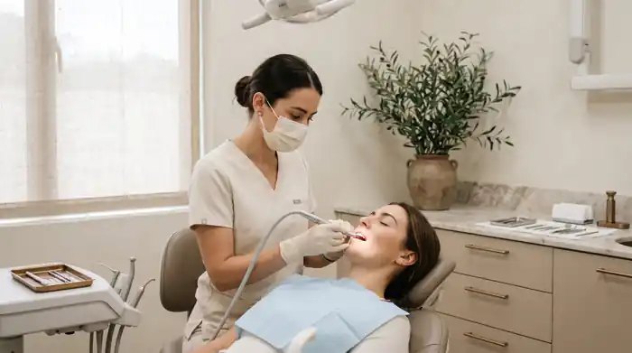 Hygiene and gum therapy